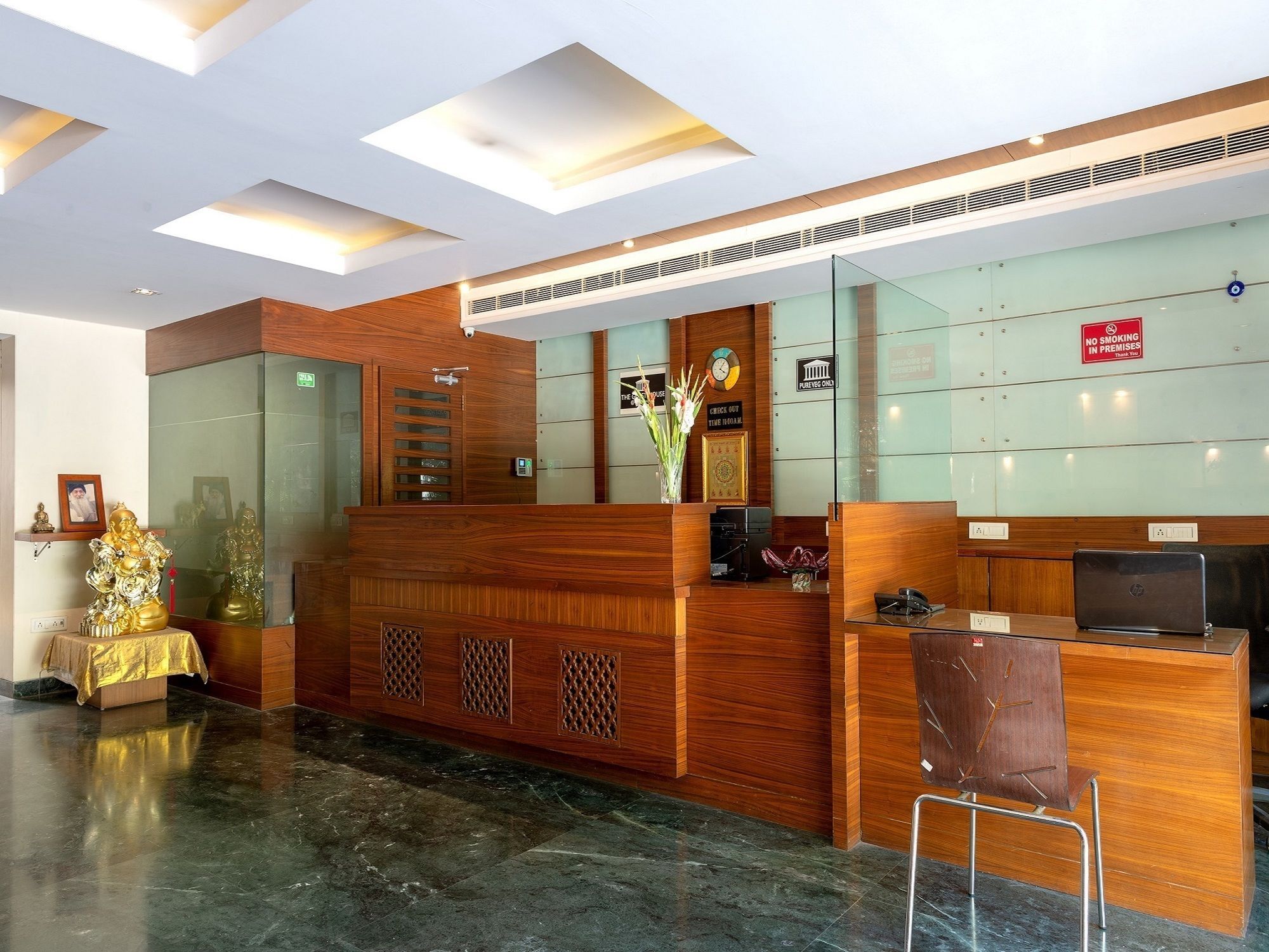 פונה Hotel Mint Koregaon Park מראה חיצוני תמונה