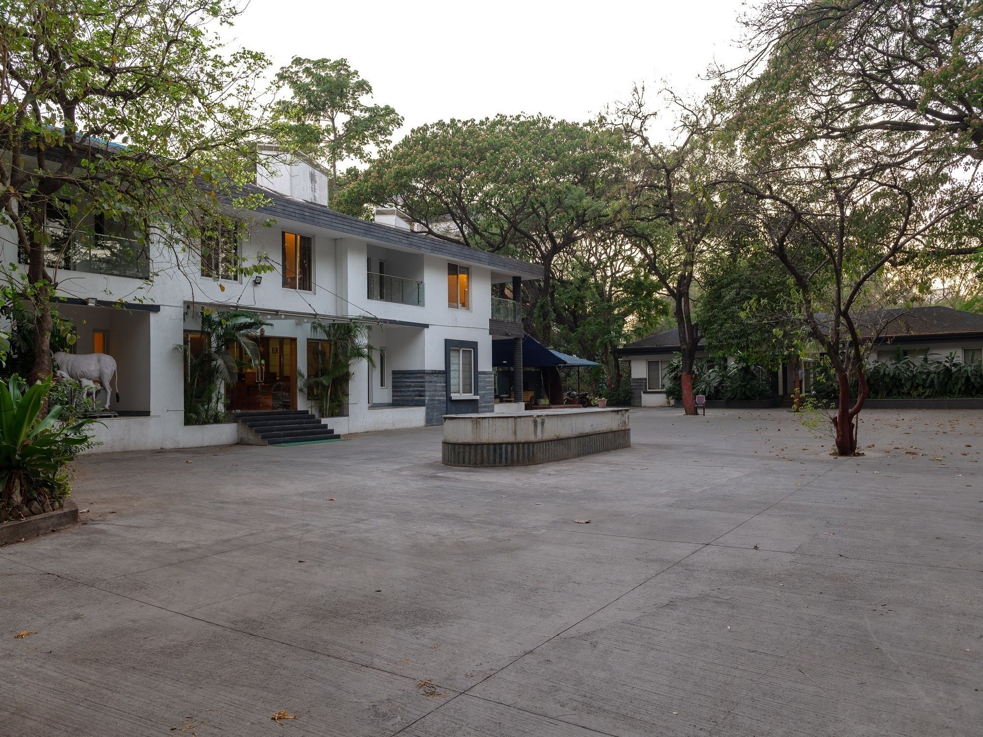 פונה Hotel Mint Koregaon Park מראה חיצוני תמונה