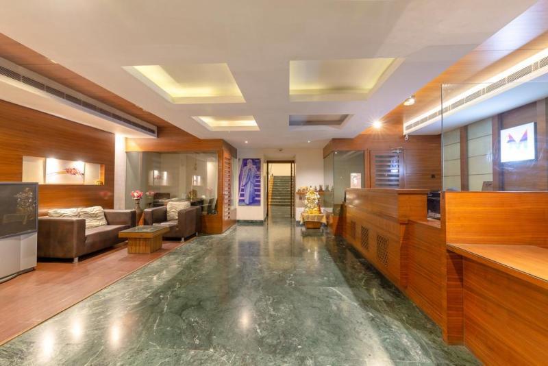פונה Hotel Mint Koregaon Park מראה חיצוני תמונה