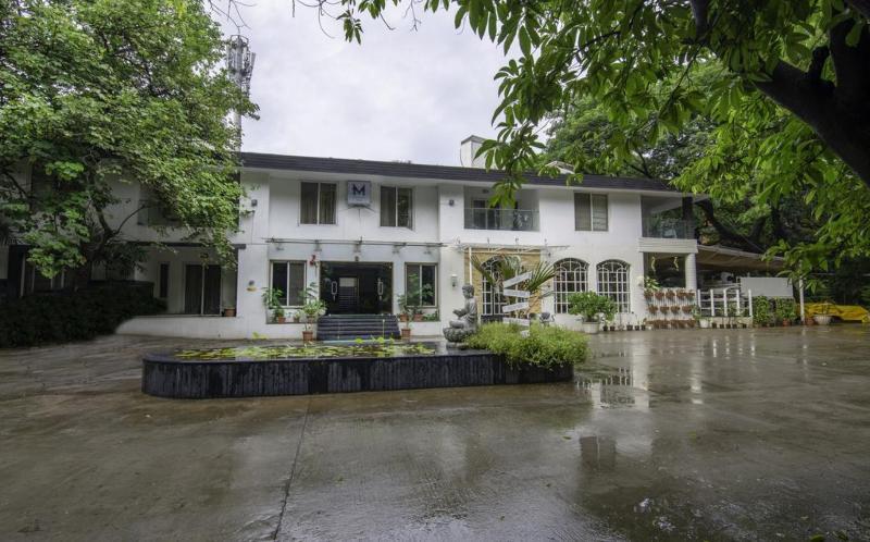 פונה Hotel Mint Koregaon Park מראה חיצוני תמונה