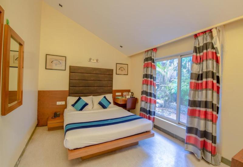 פונה Hotel Mint Koregaon Park מראה חיצוני תמונה