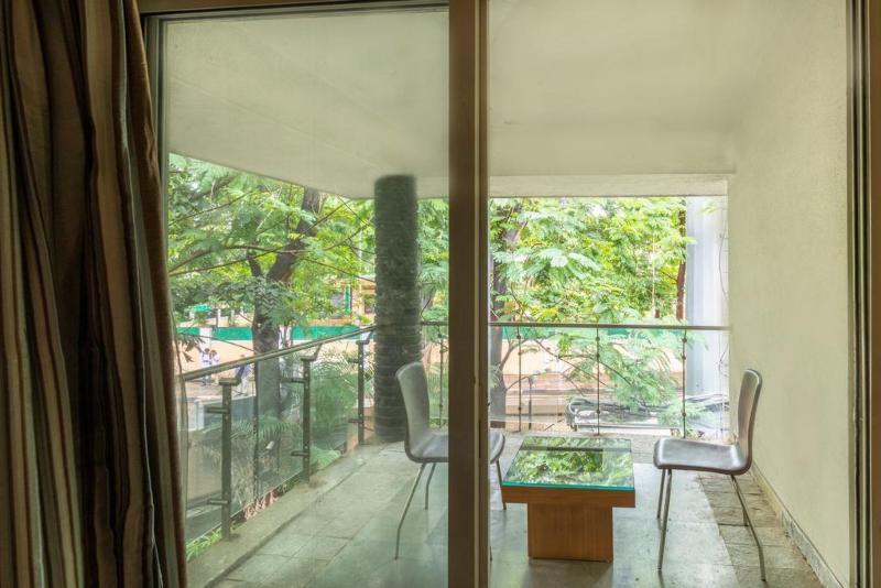 פונה Hotel Mint Koregaon Park מראה חיצוני תמונה