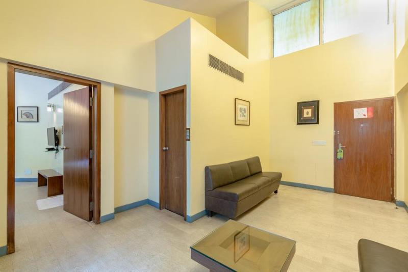 פונה Hotel Mint Koregaon Park מראה חיצוני תמונה
